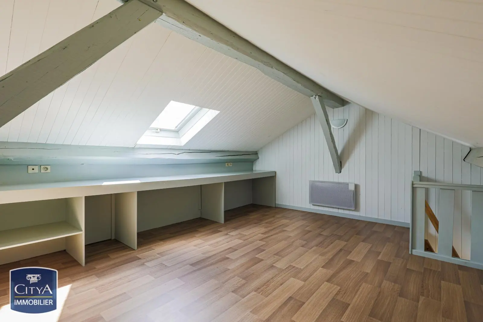 Photo 6 Appartement 1 pièce 20.46m²