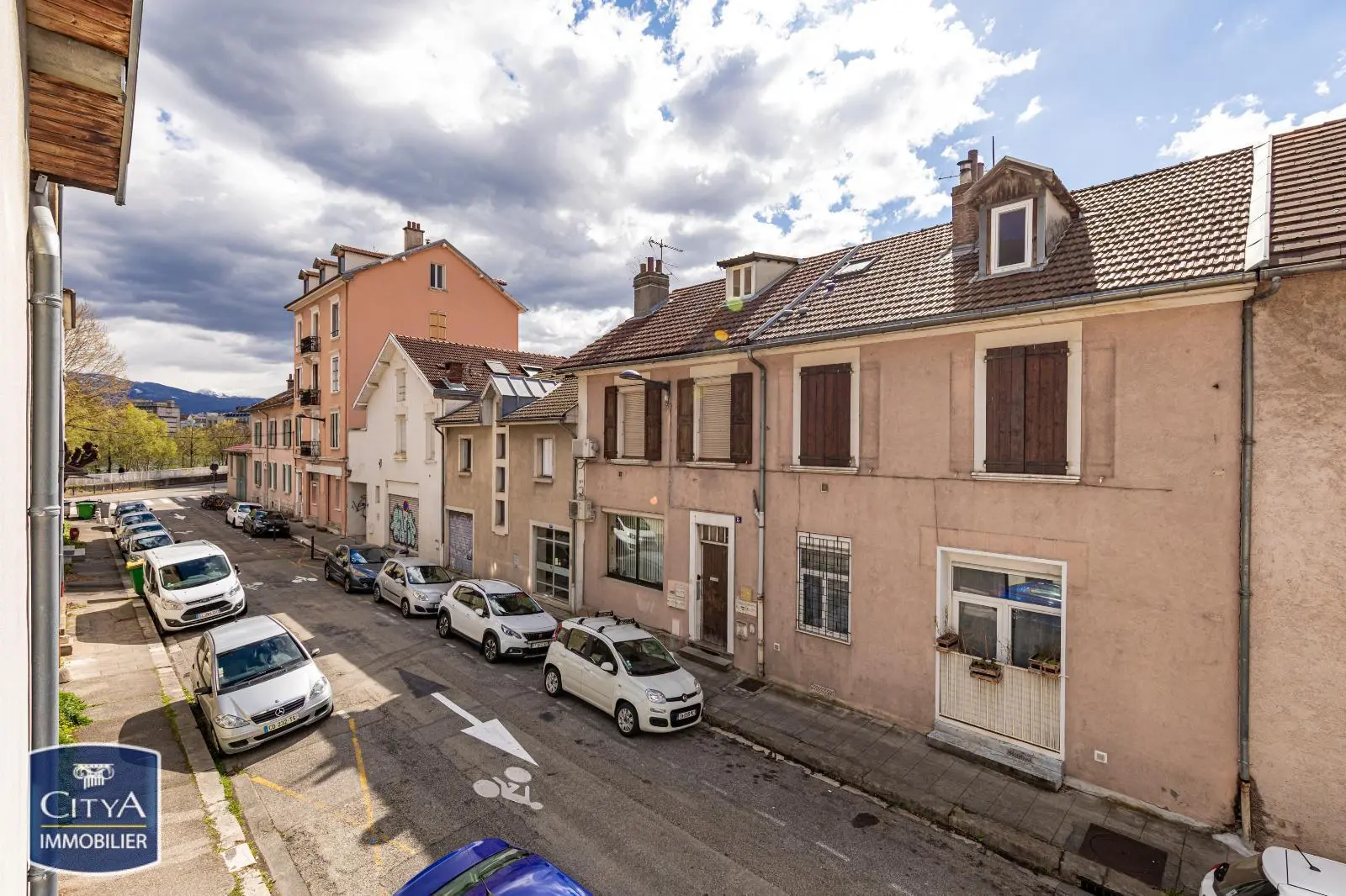 Photo 8 Appartement 1 pièce 20.46m²