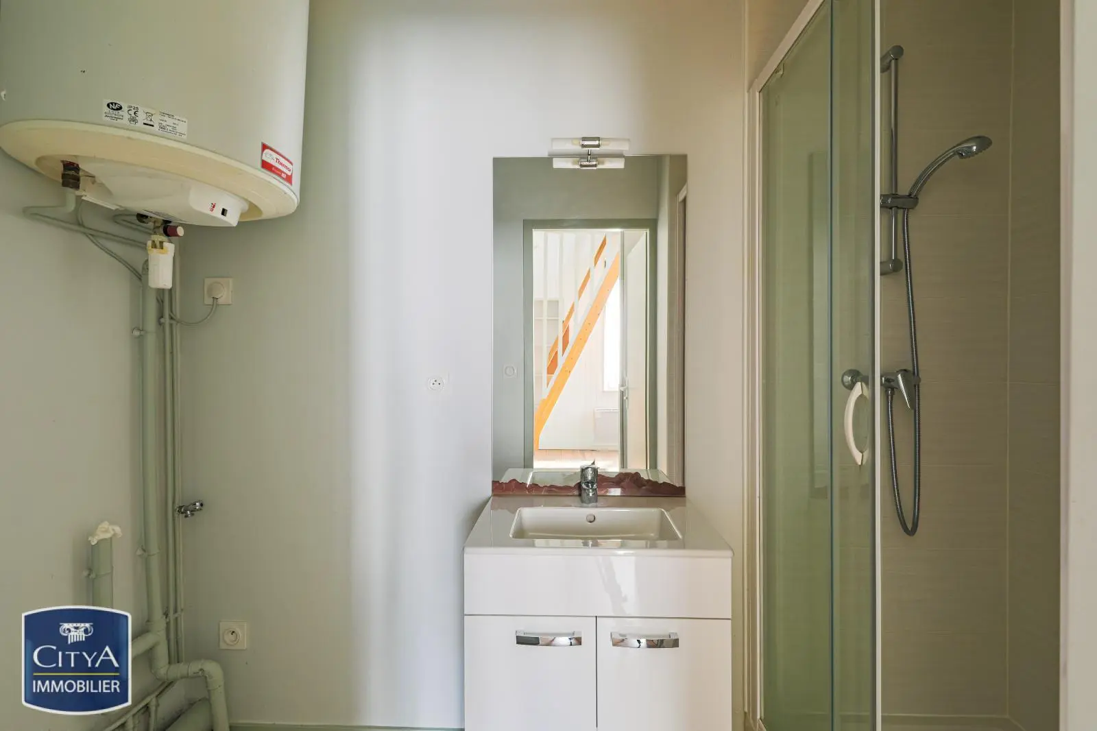 Photo 5 Appartement 1 pièce 20.46m²