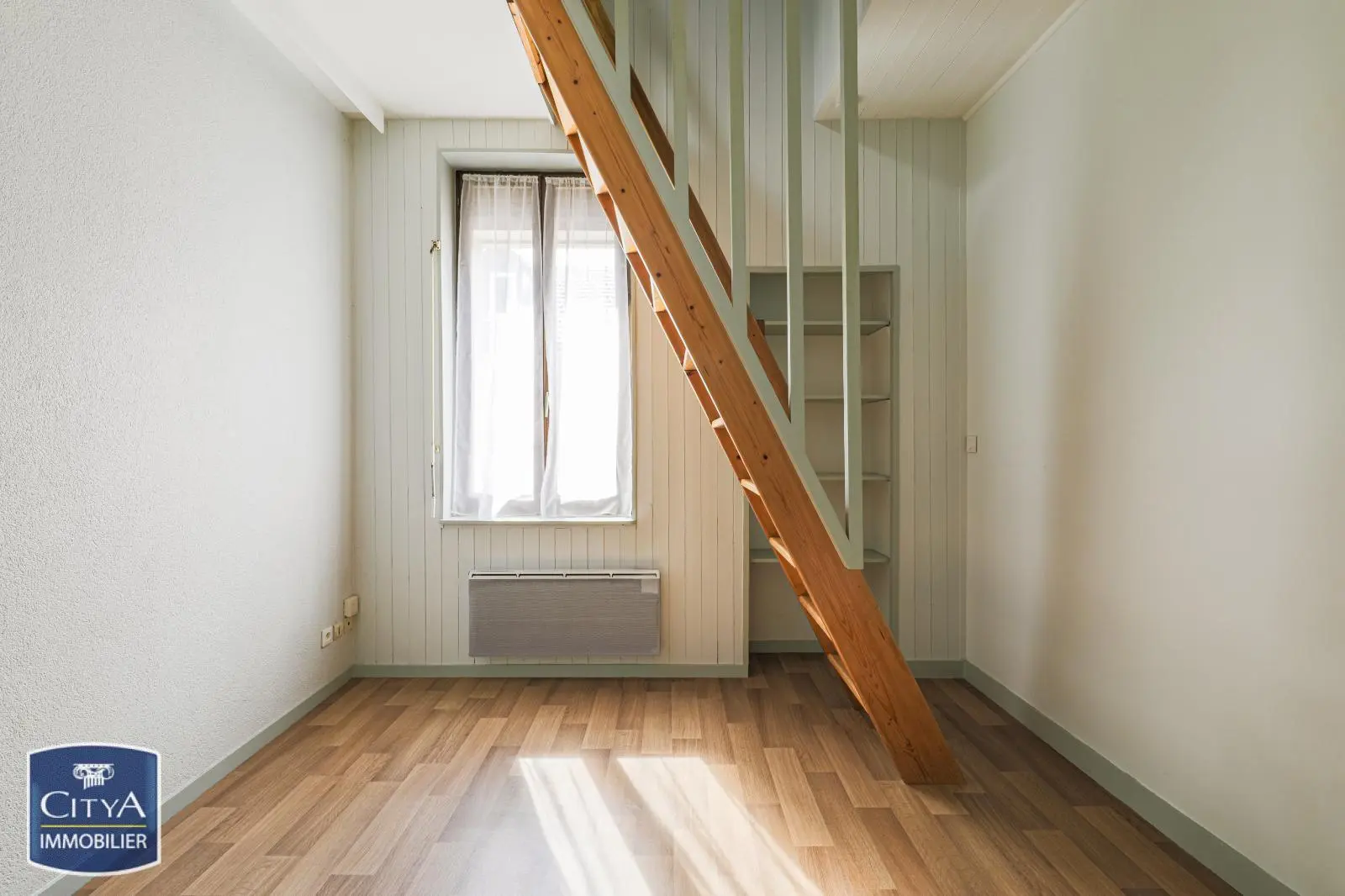 Photo 3 Appartement 1 pièce 20.46m²