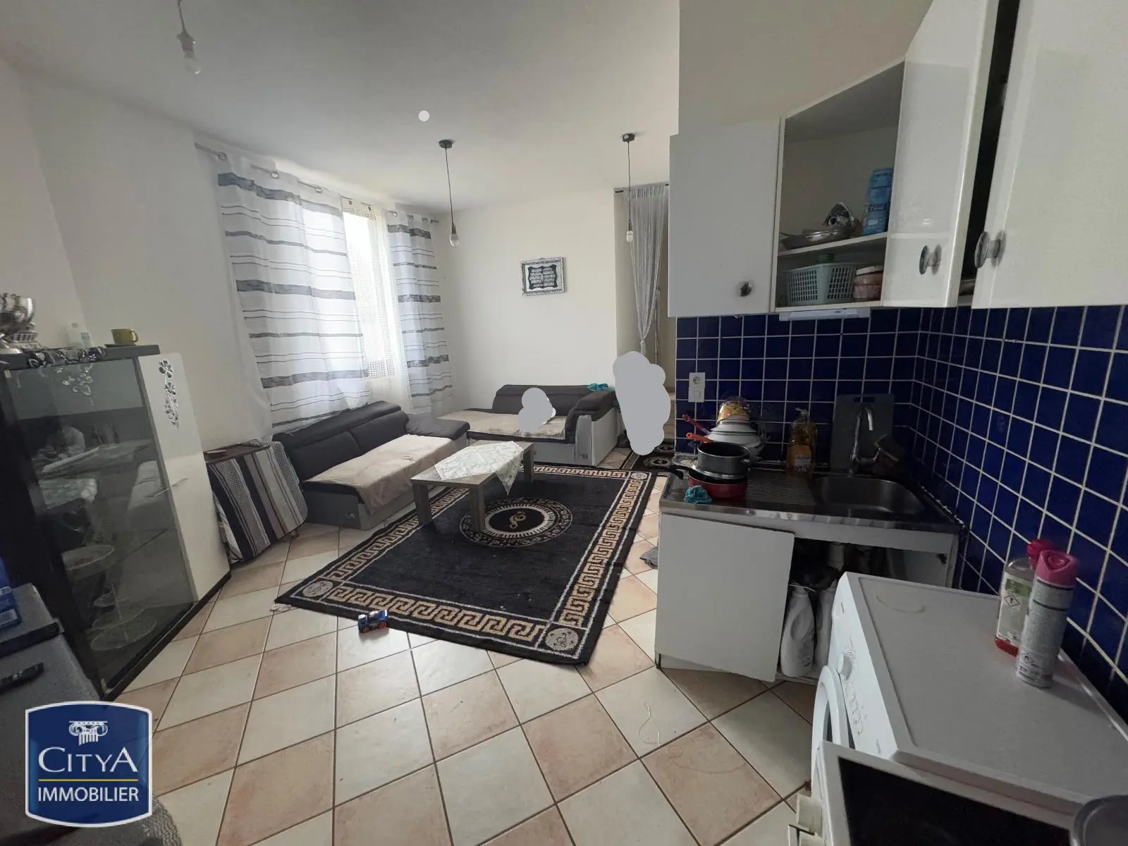 Photo 1 Appartement 4 pièces 60.69m²