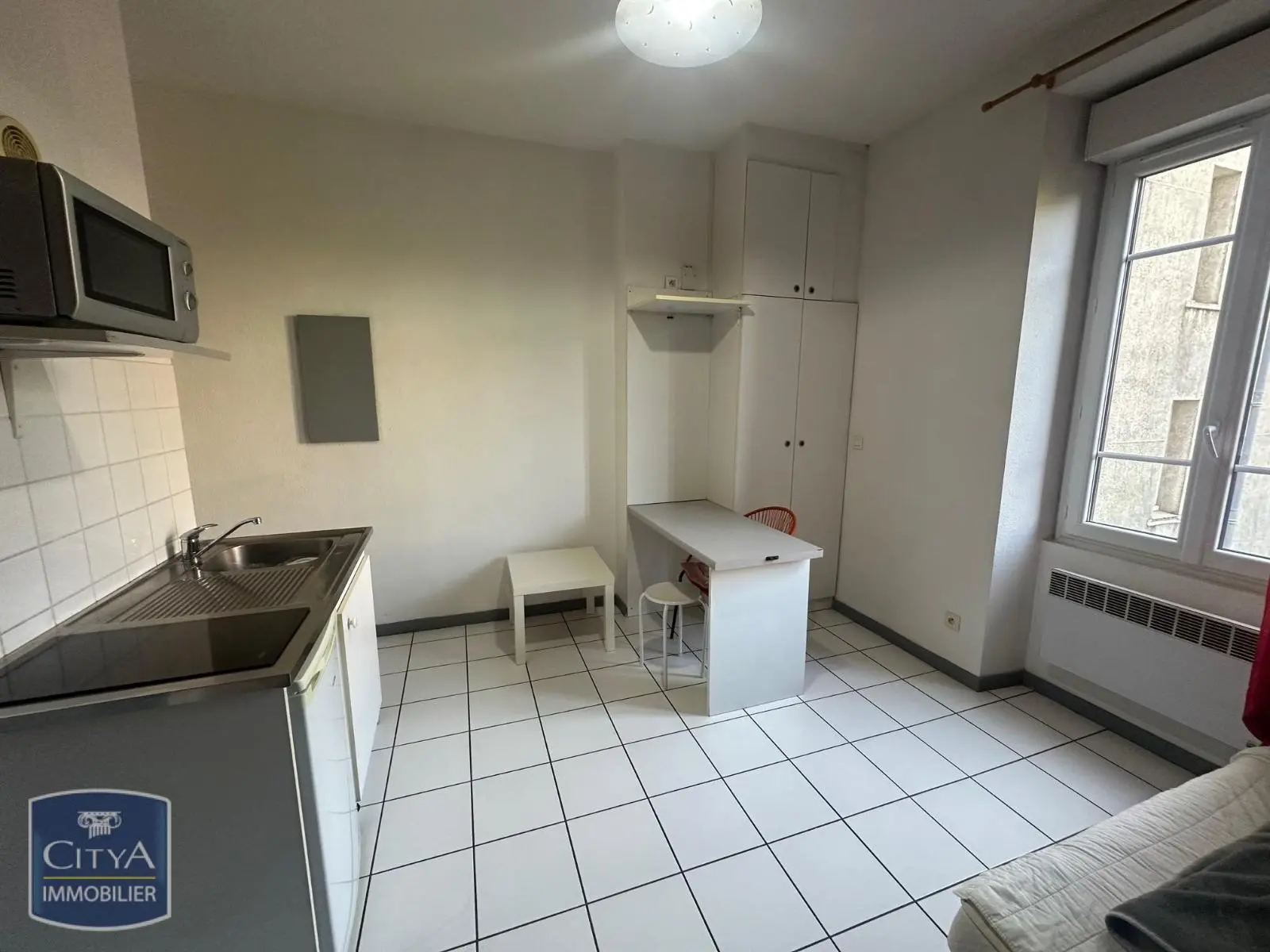 Photo 4 Appartement 1 pièce 16.16m²