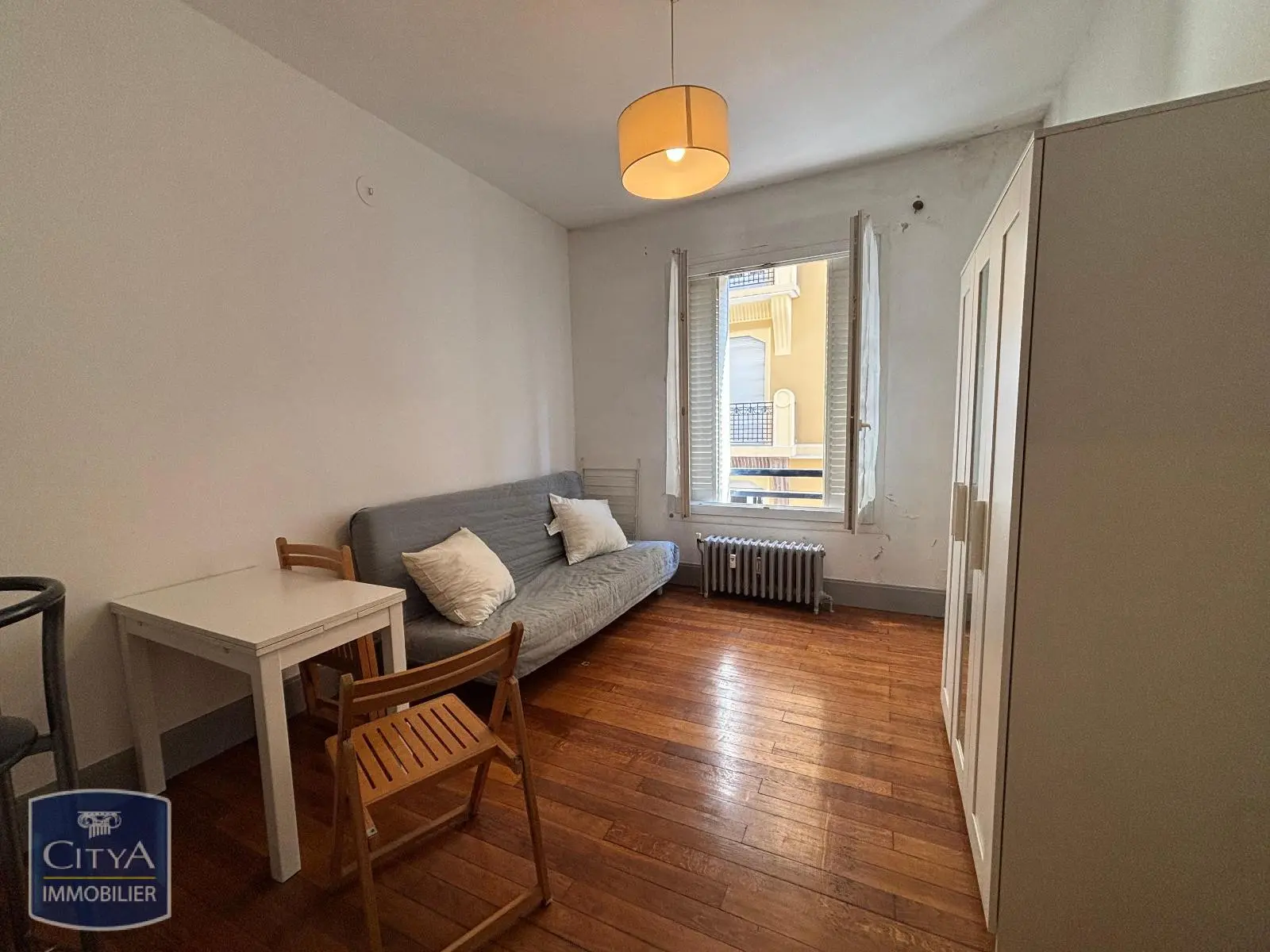 Photo 2 Appartement 1 pièce 21.29m²