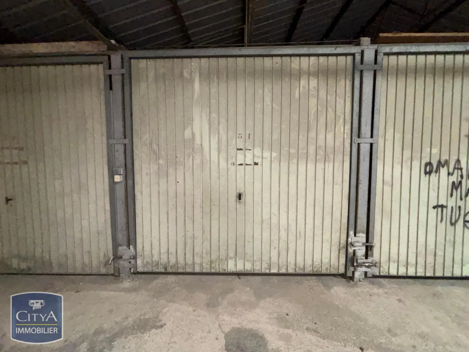 Photo 2 parking Grenoble