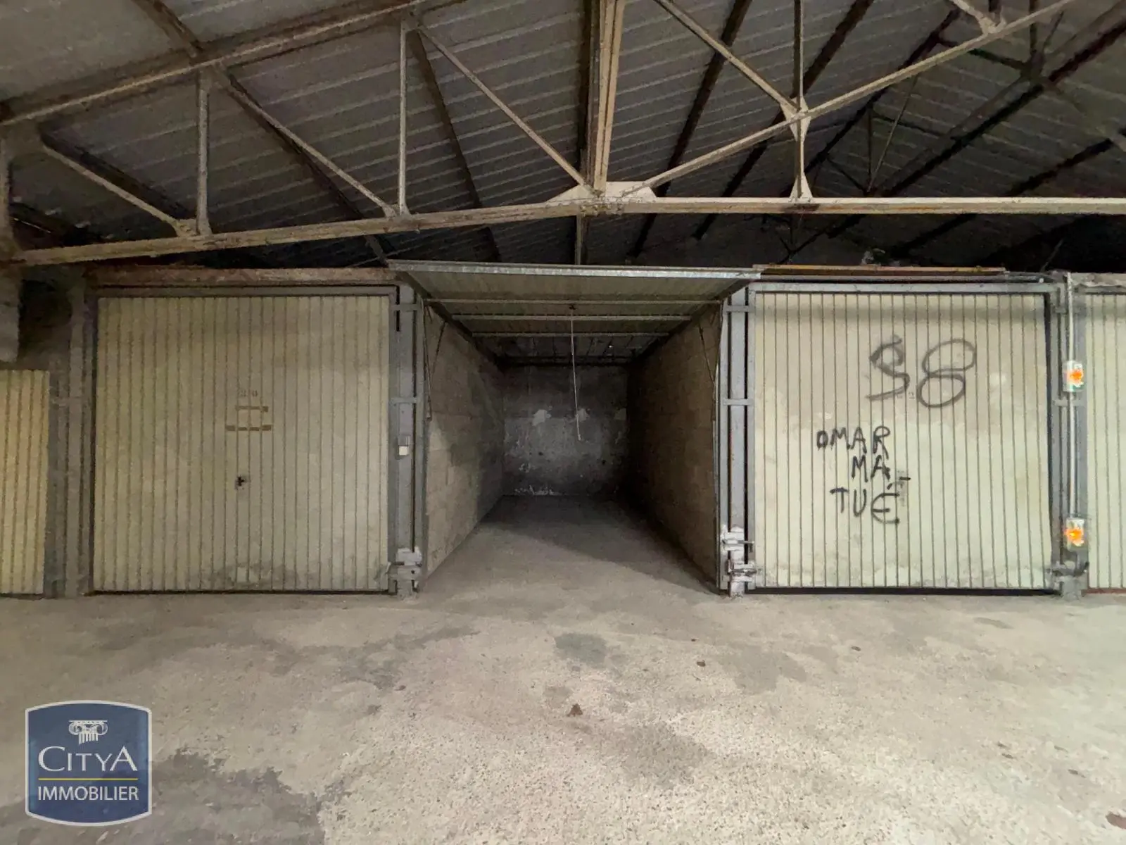 Photo 1 parking Grenoble