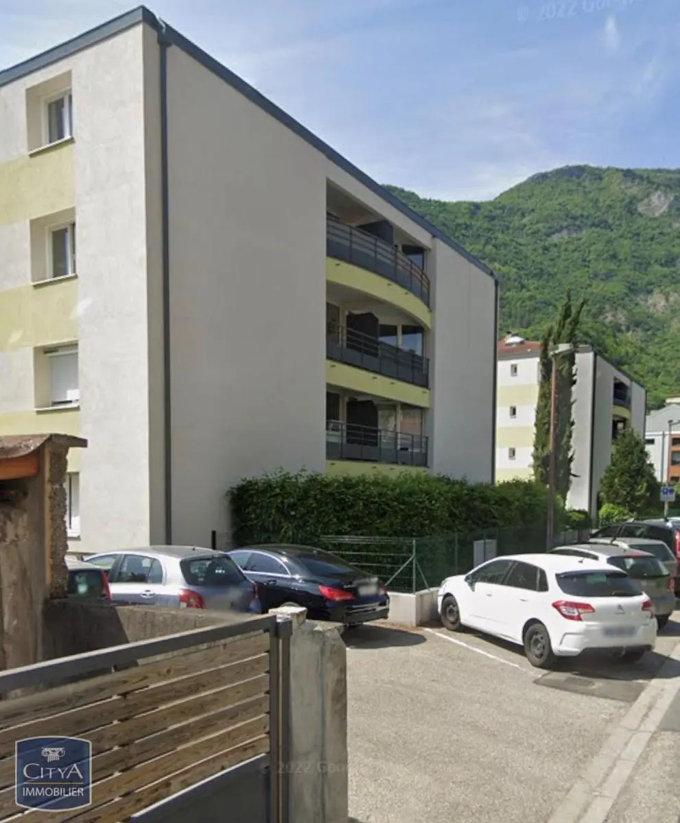 Photo 1 Appartement 2 pièces 46.66m²