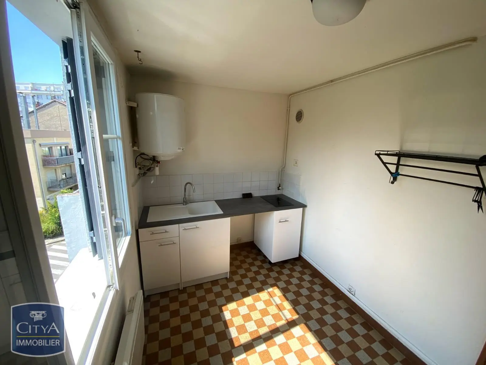 Photo 2 Appartement 2 pièces 43.06m²