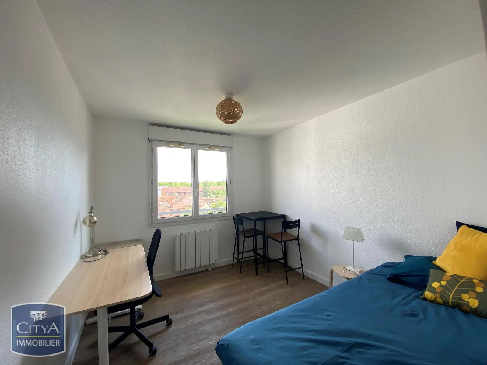 Photo 1 Appartement 1 pièce 17.93m²