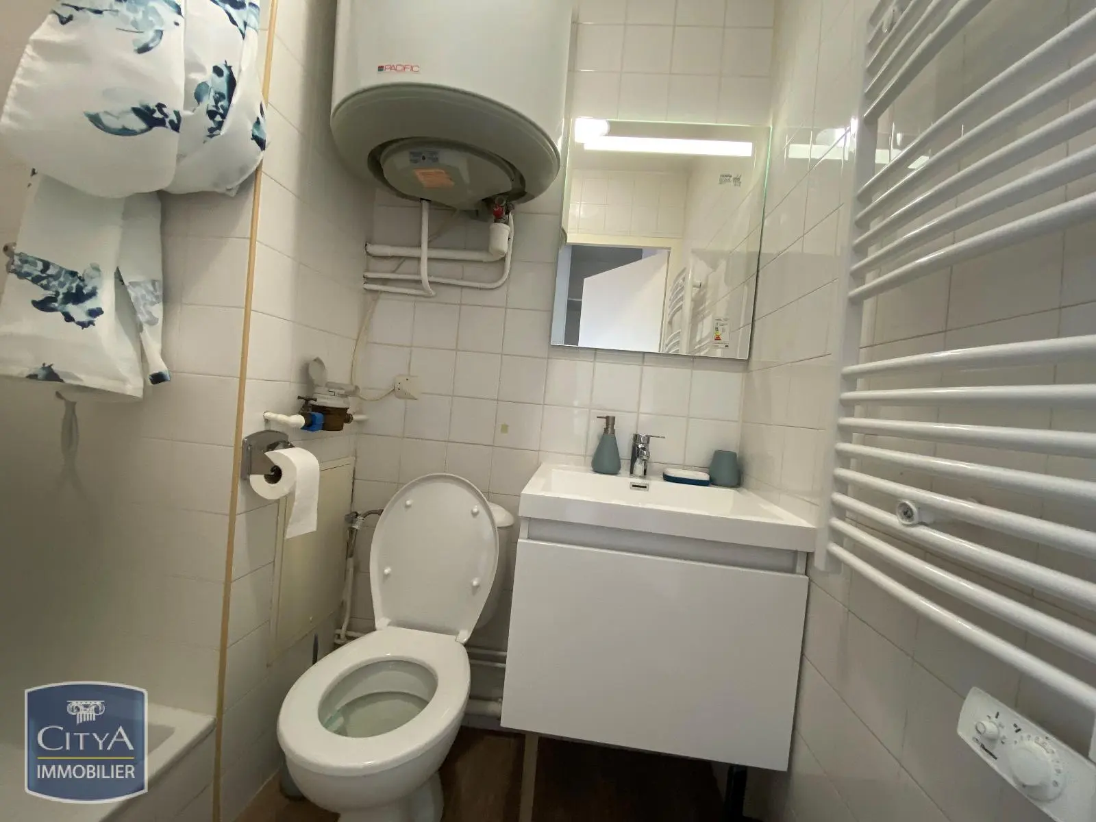 Photo 3 Appartement 1 pièce 17.93m²