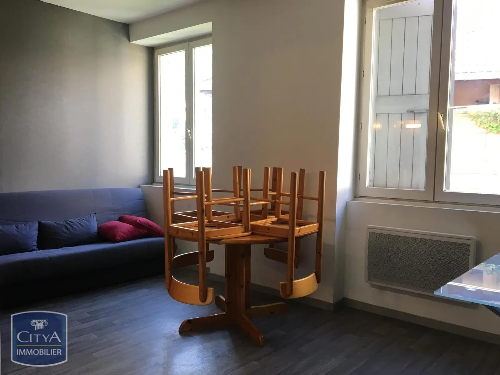 Photo 1 Appartement 1 pièce 16.89m²