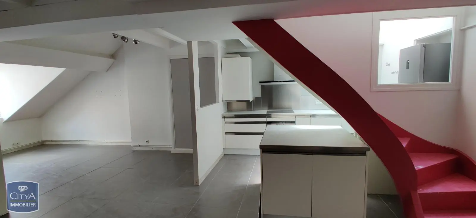 Photo 1 Appartement 3 pièces 61.48m²