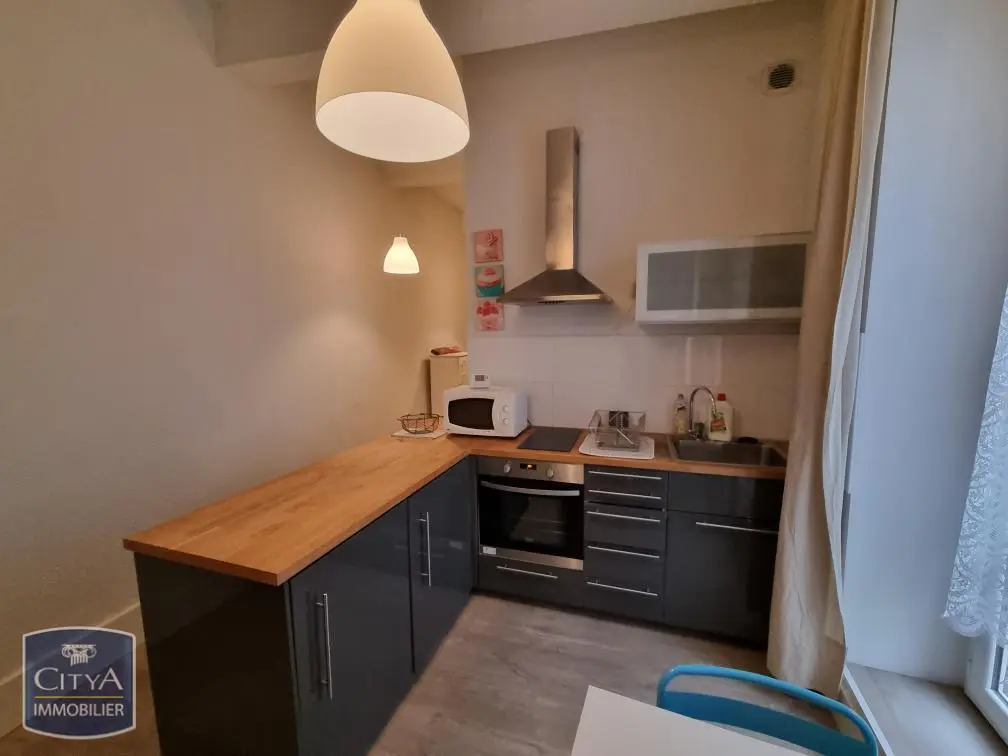 Photo 2 Appartement 2 pièces 39.9m²