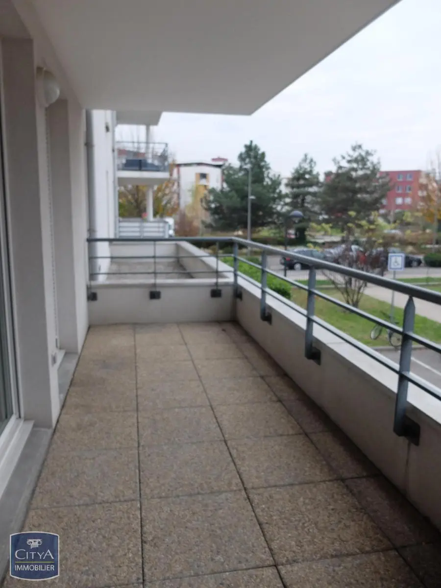 Photo 1 Appartement 2 pièces 48.87m²