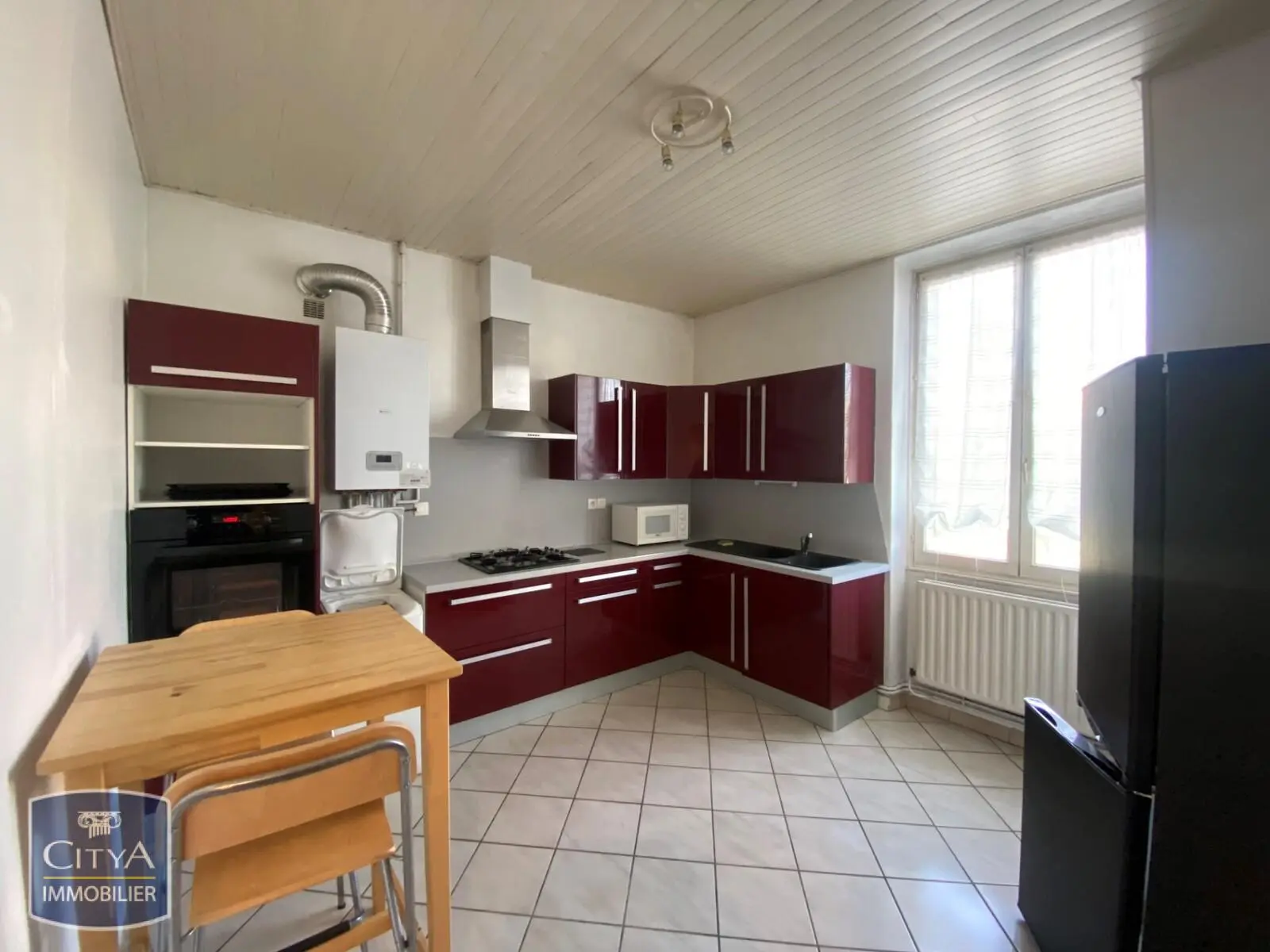 Photo 1 Appartement 2 pièces 57.58m²