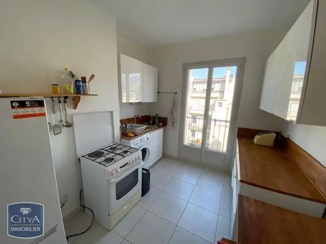 Photo 1 Appartement 2 pièces 52.76m²