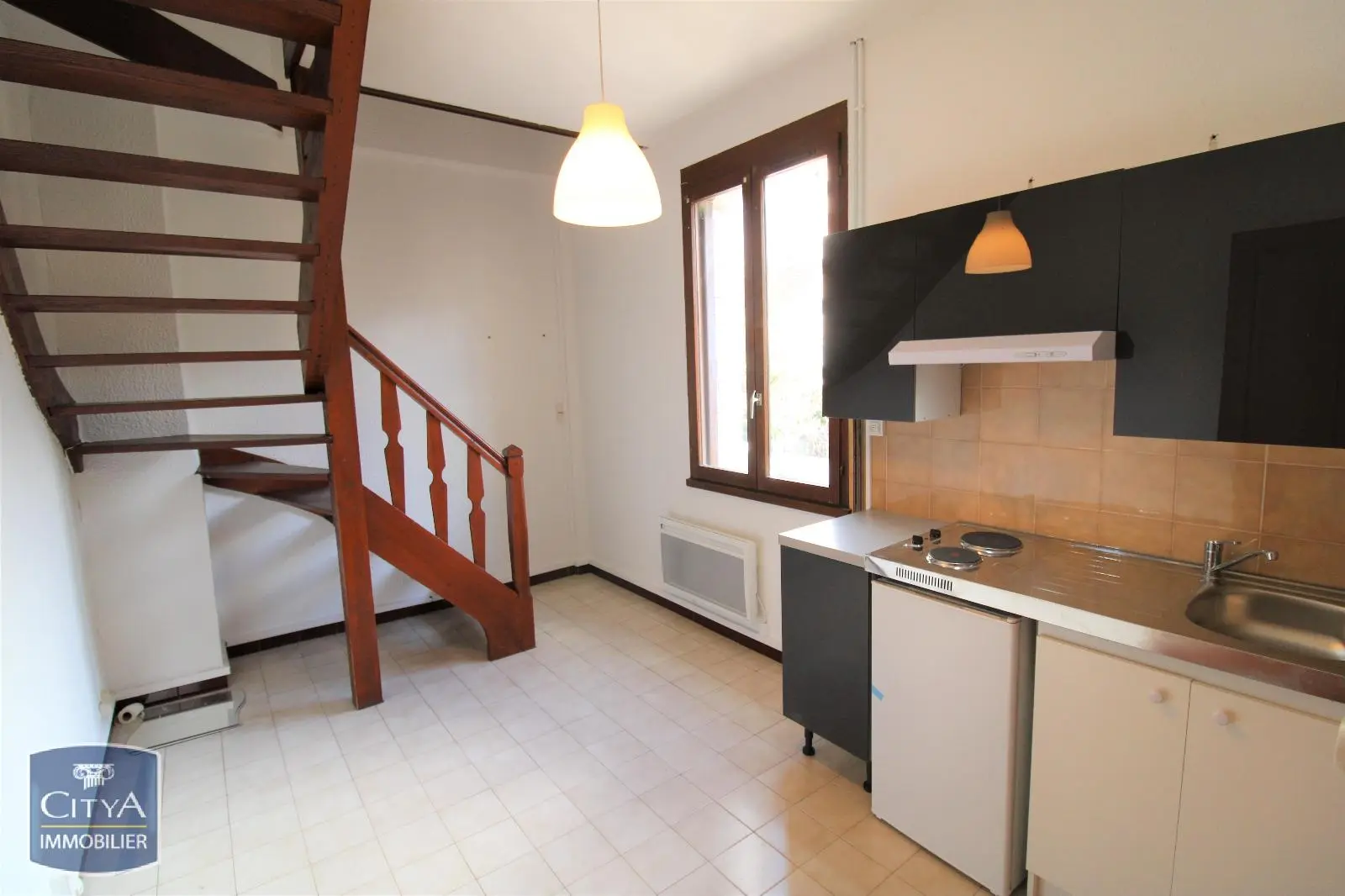 Photo 1 Appartement 1 pièce 25.45m²