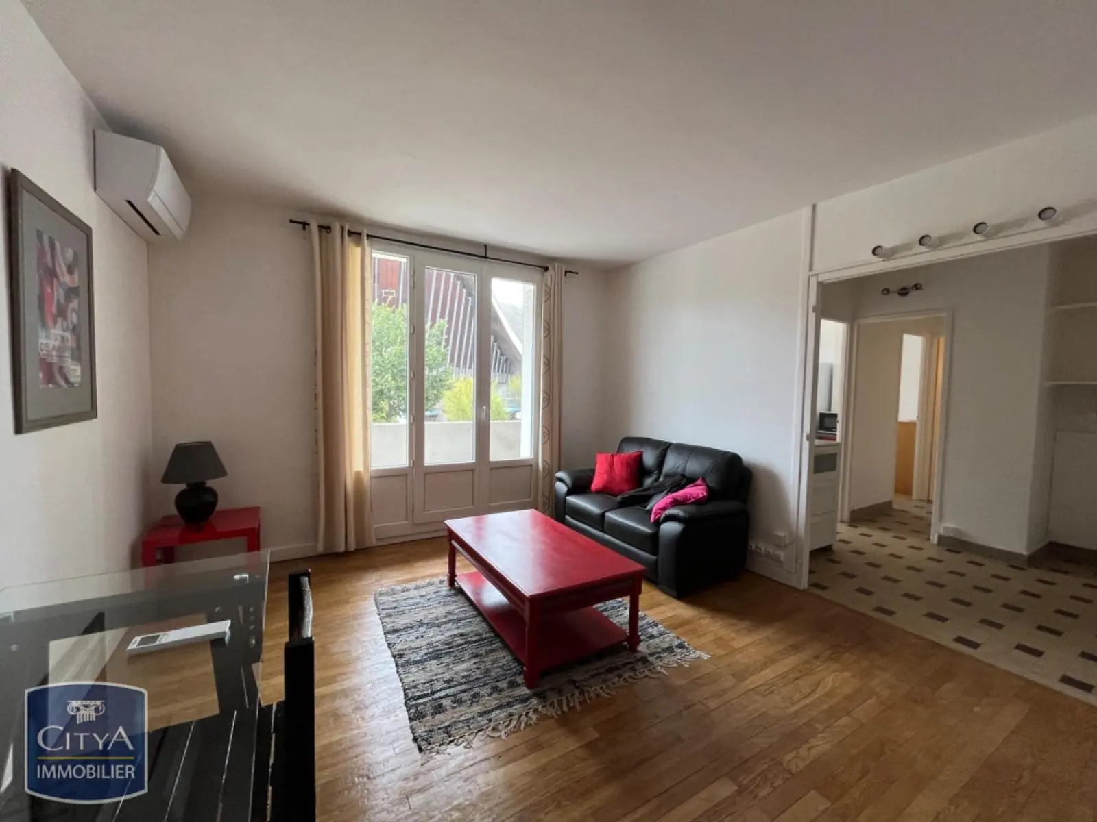 Photo 1 Appartement 2 pièces 54.17m²