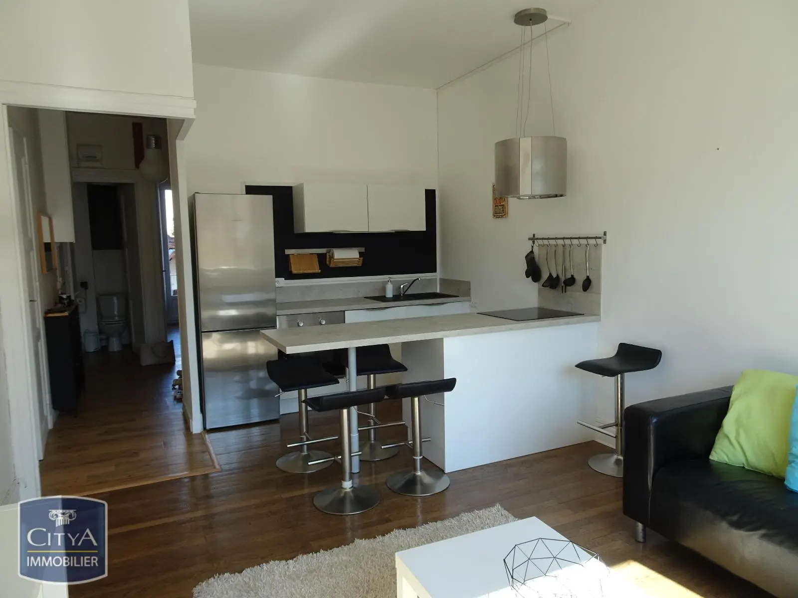 Photo 1 Appartement 1 pièce 42.47m²