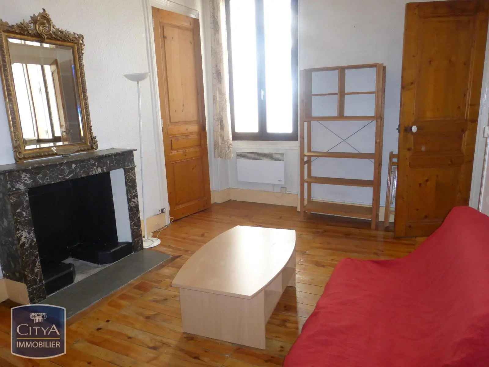 Photo 1 Appartement 1 pièce 34.4m²