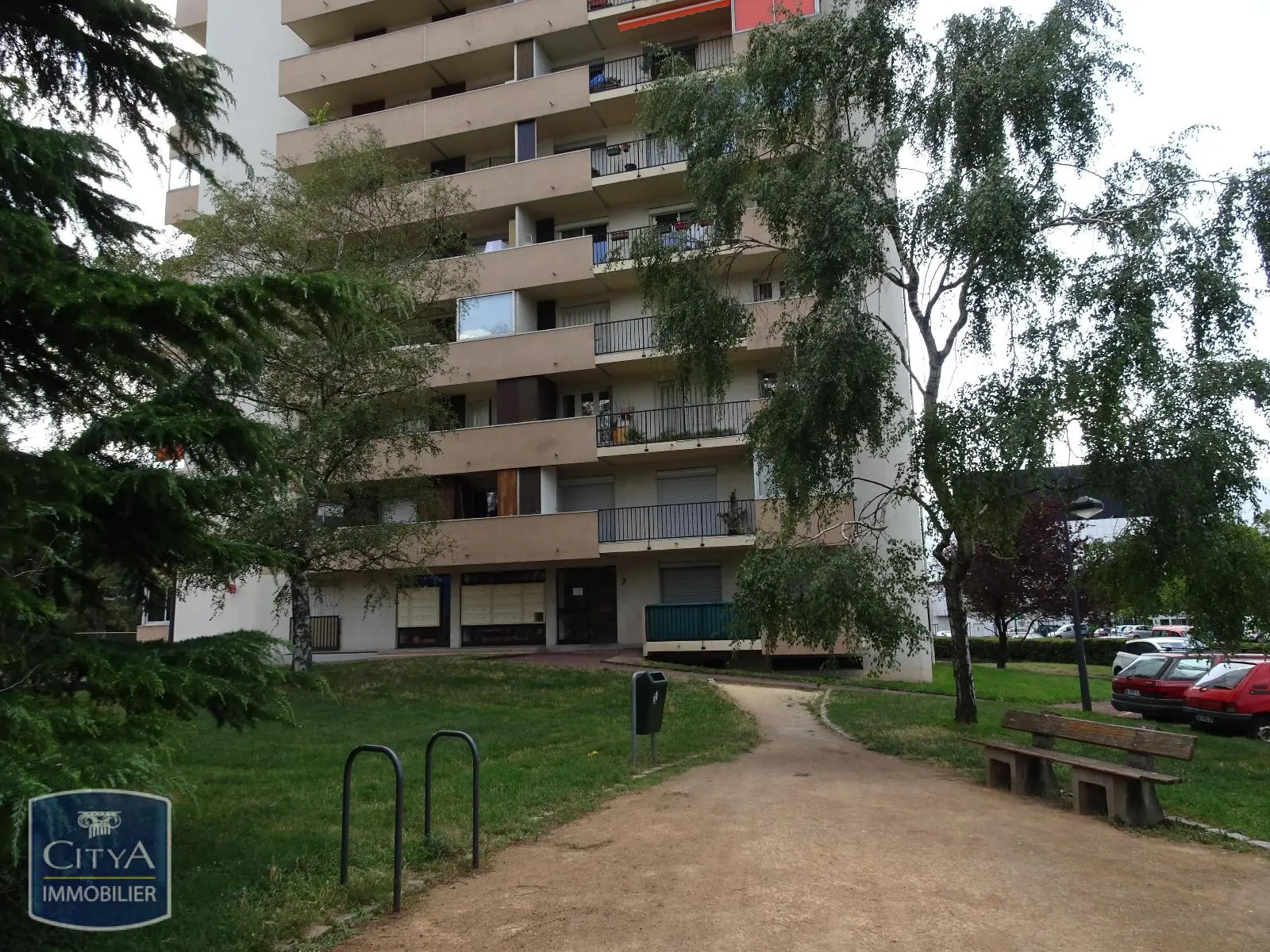 Photo 1 Appartement 2 pièces 58.52m²