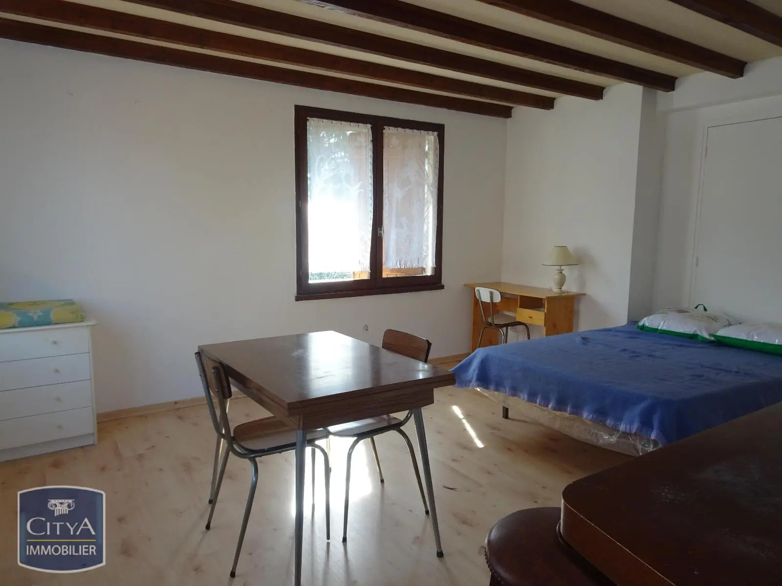 Photo 1 Appartement 1 pièce 26.1m²