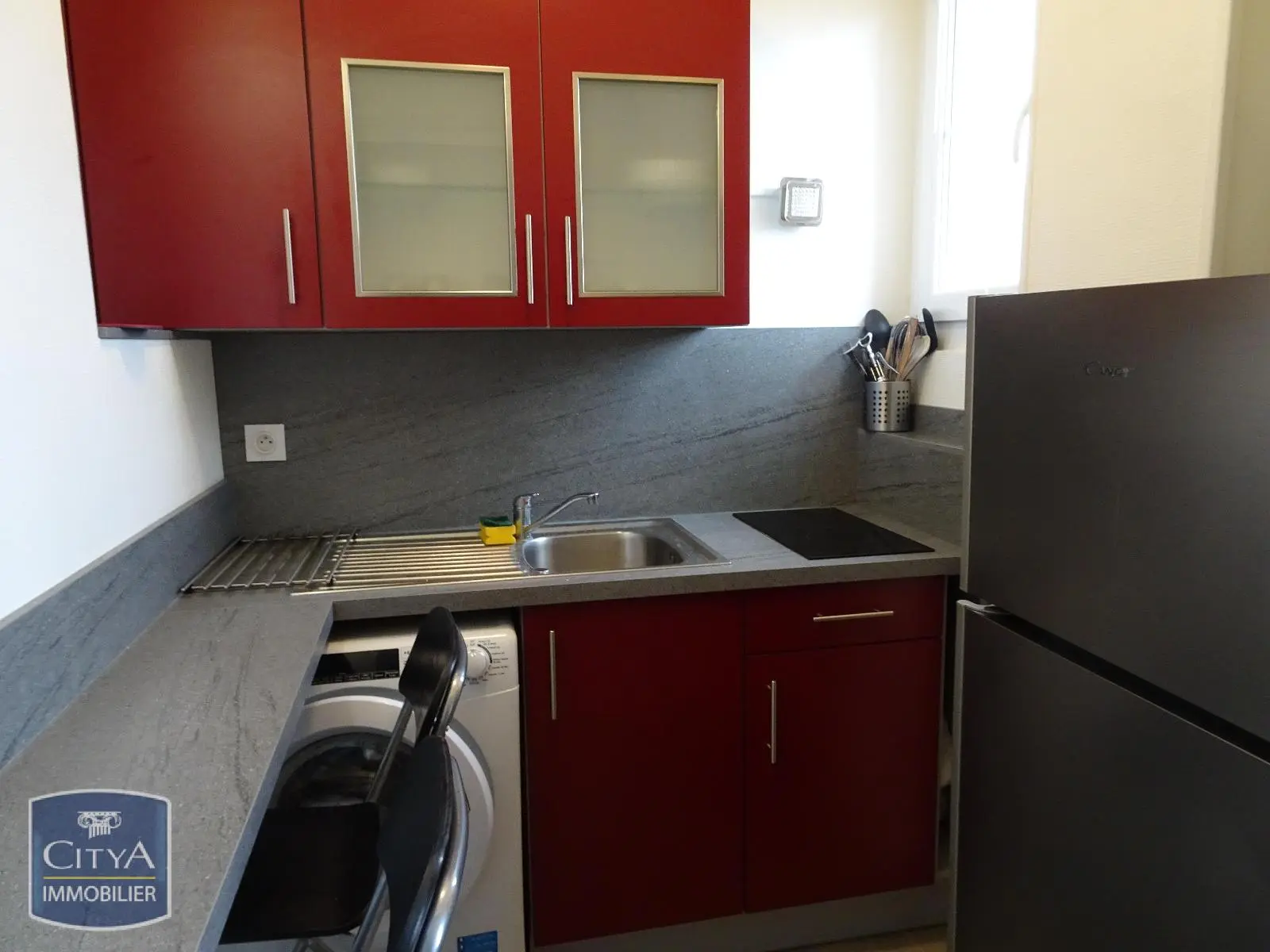 Photo 1 Appartement 1 pièce 17.48m²