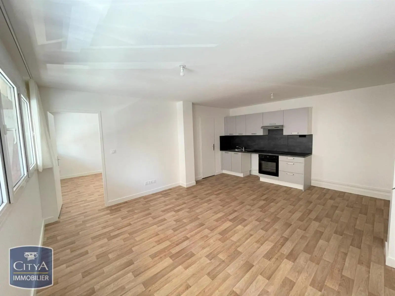 Photo 1 Appartement 2 pièces 39.64m²