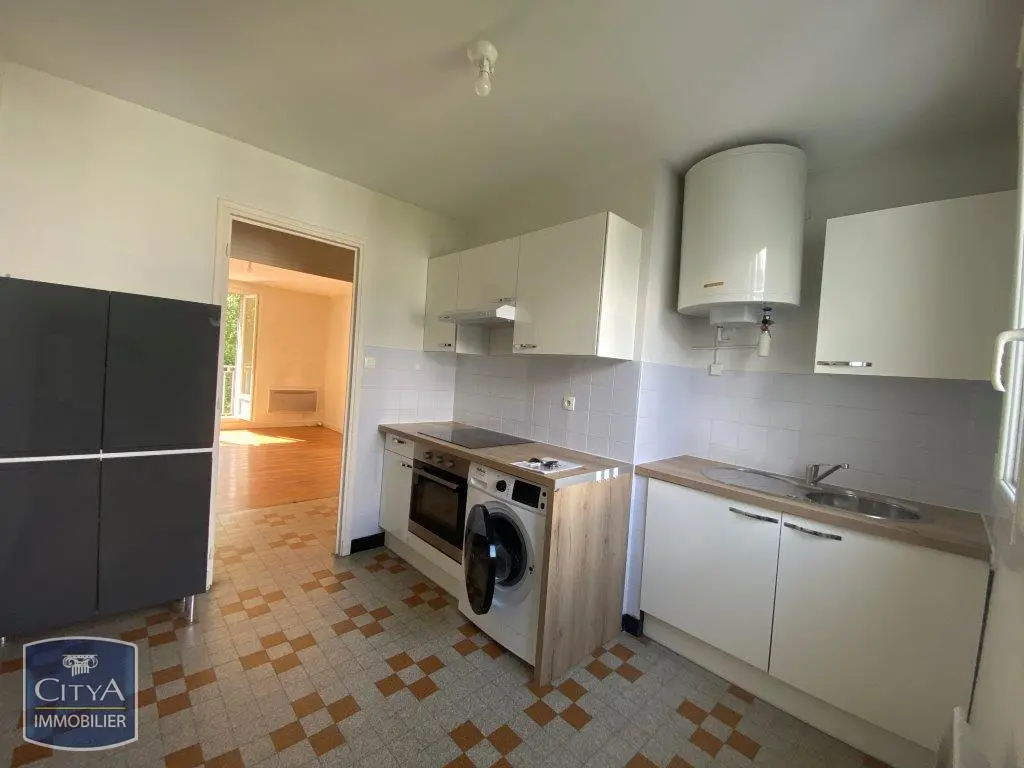 Photo 1 Appartement 3 pièces 55.9m²