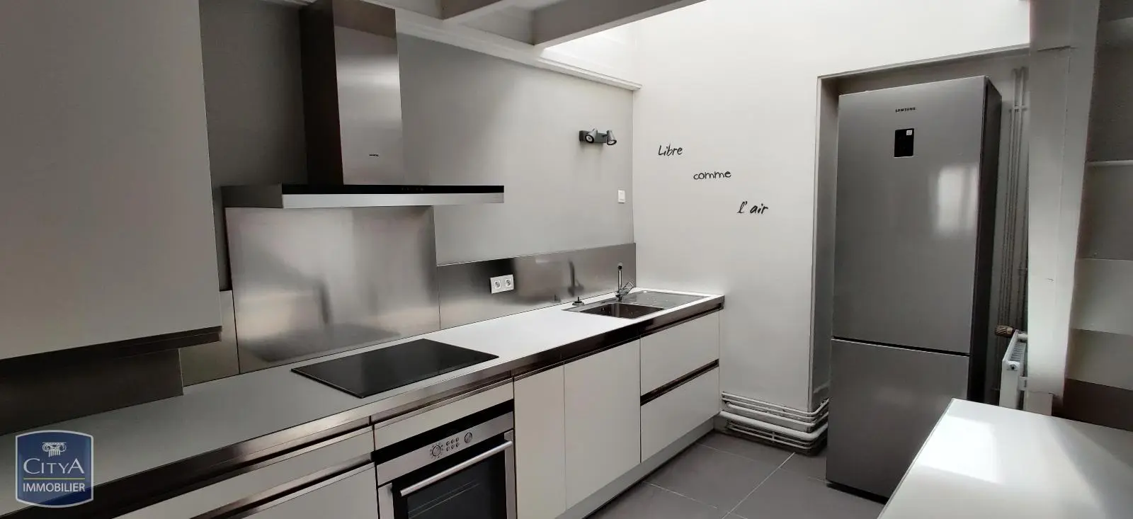 Photo 2 Appartement 3 pièces 61.48m²