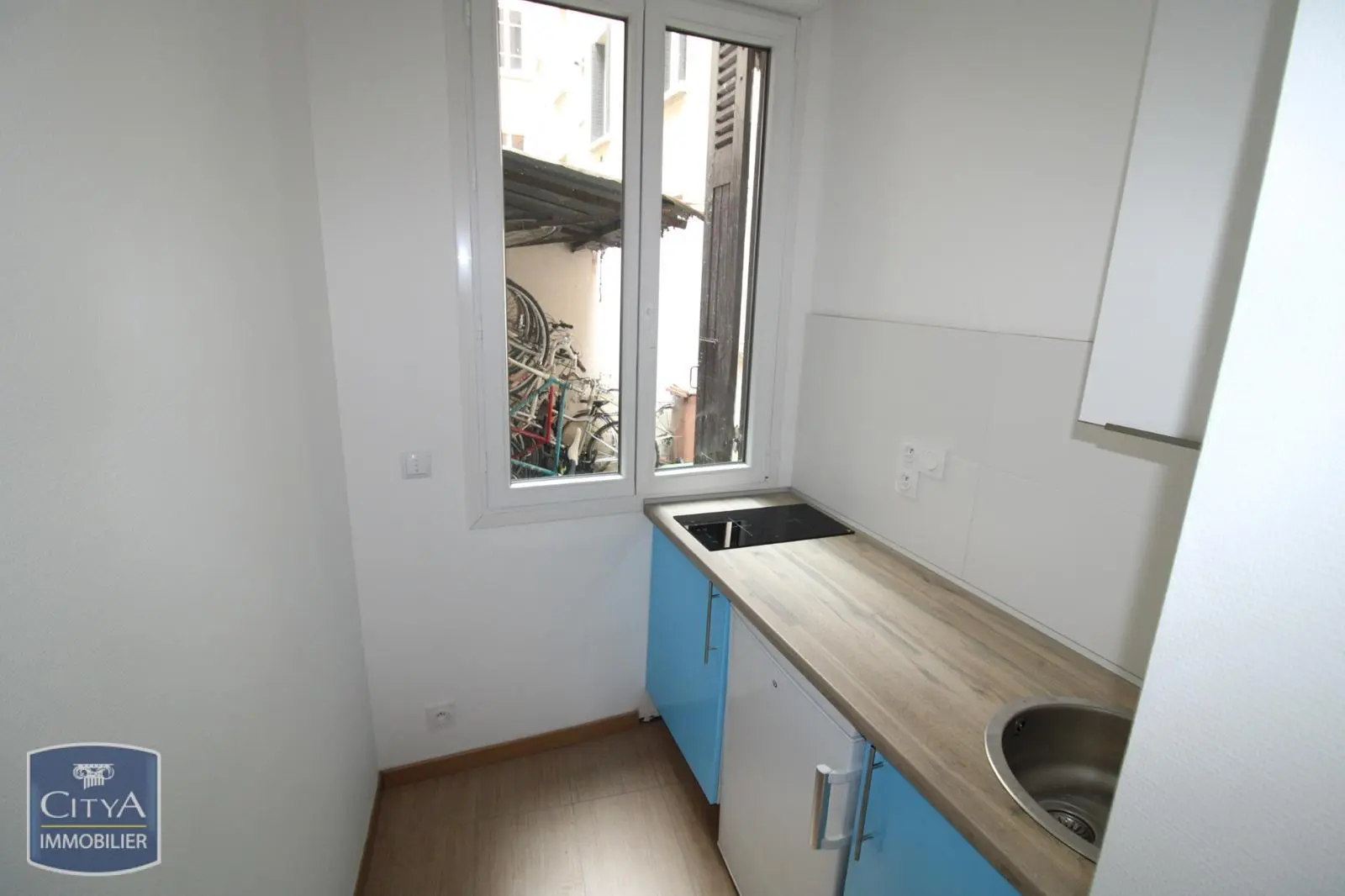 Photo 2 Appartement 1 pièce 20.95m²