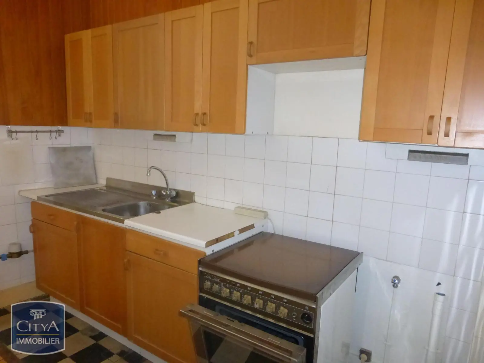 Photo 2 Appartement 1 pièce 34.4m²