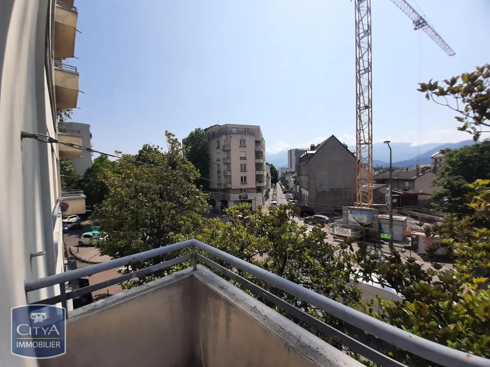 Photo 2 Appartement 1 pièce 24.43m²