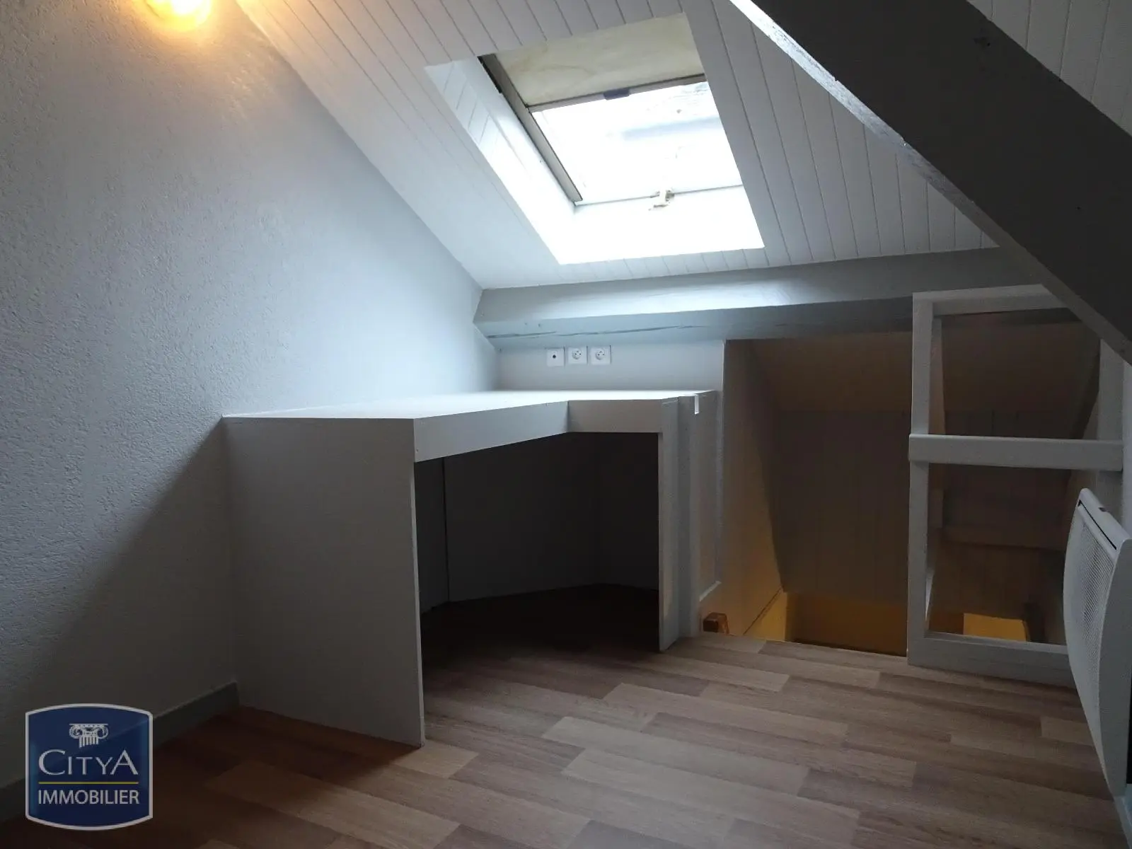 Photo 2 Appartement 1 pièce 20.01m²