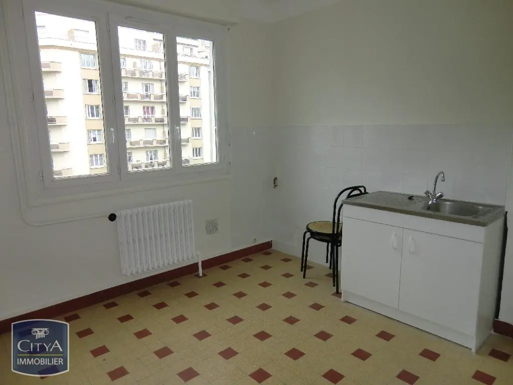 Photo 1 Appartement 1 pièce 36.7m²