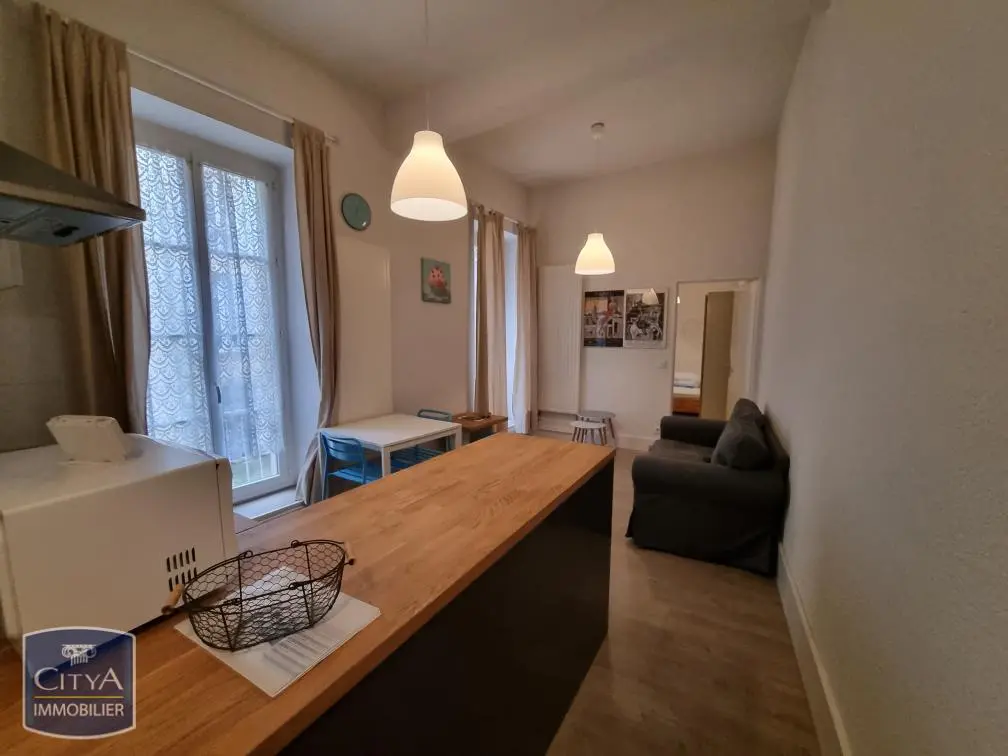 Photo 3 Appartement 2 pièces 39.9m²