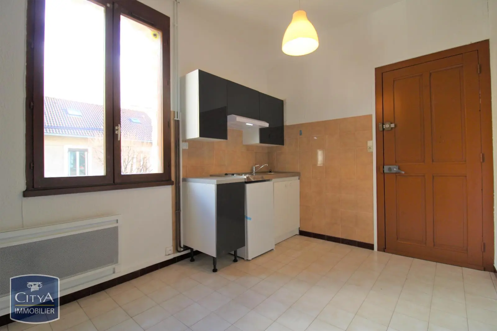 Photo 2 Appartement 1 pièce 25.45m²