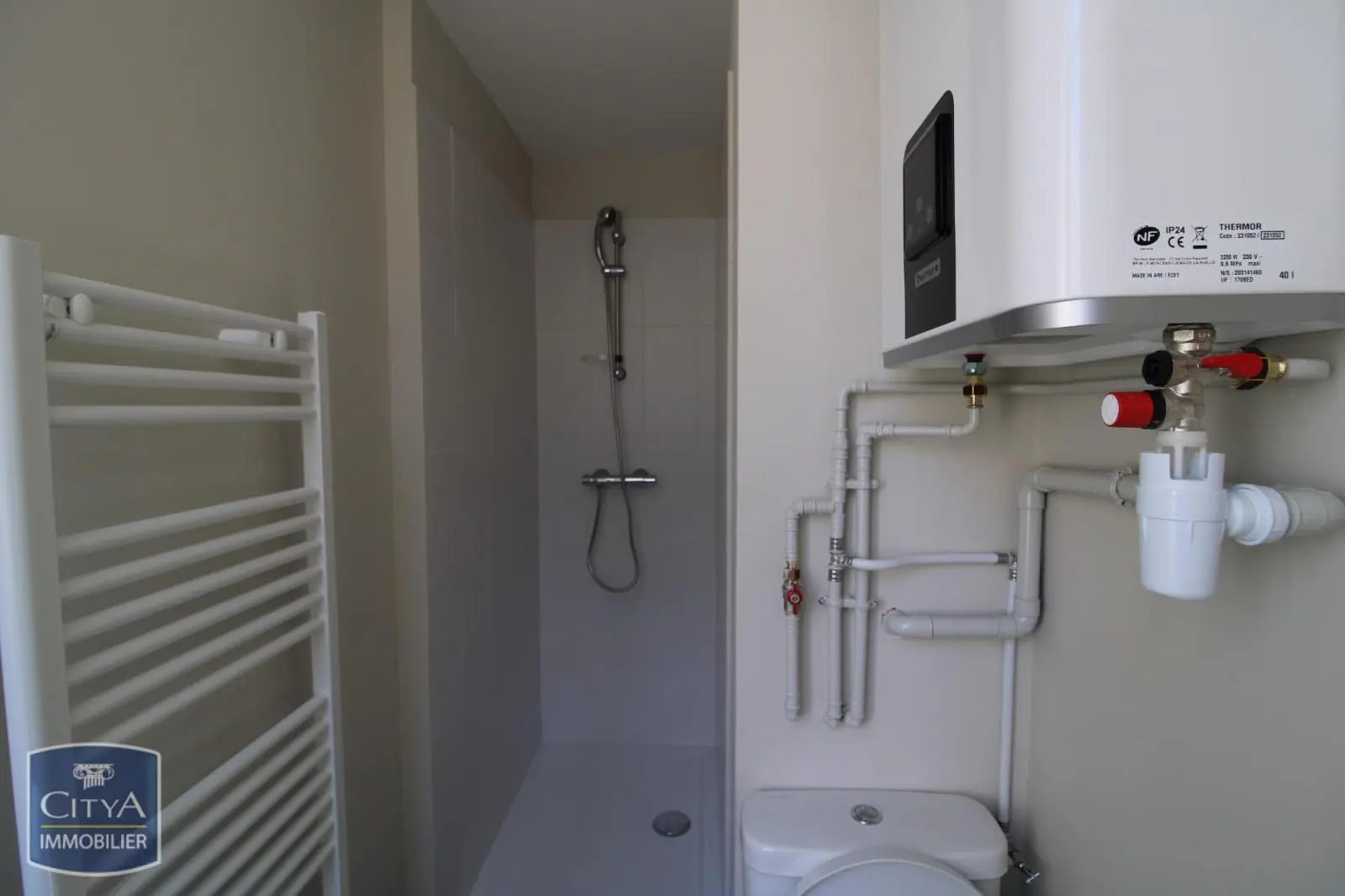 Photo 3 Appartement 1 pièce 21.81m²
