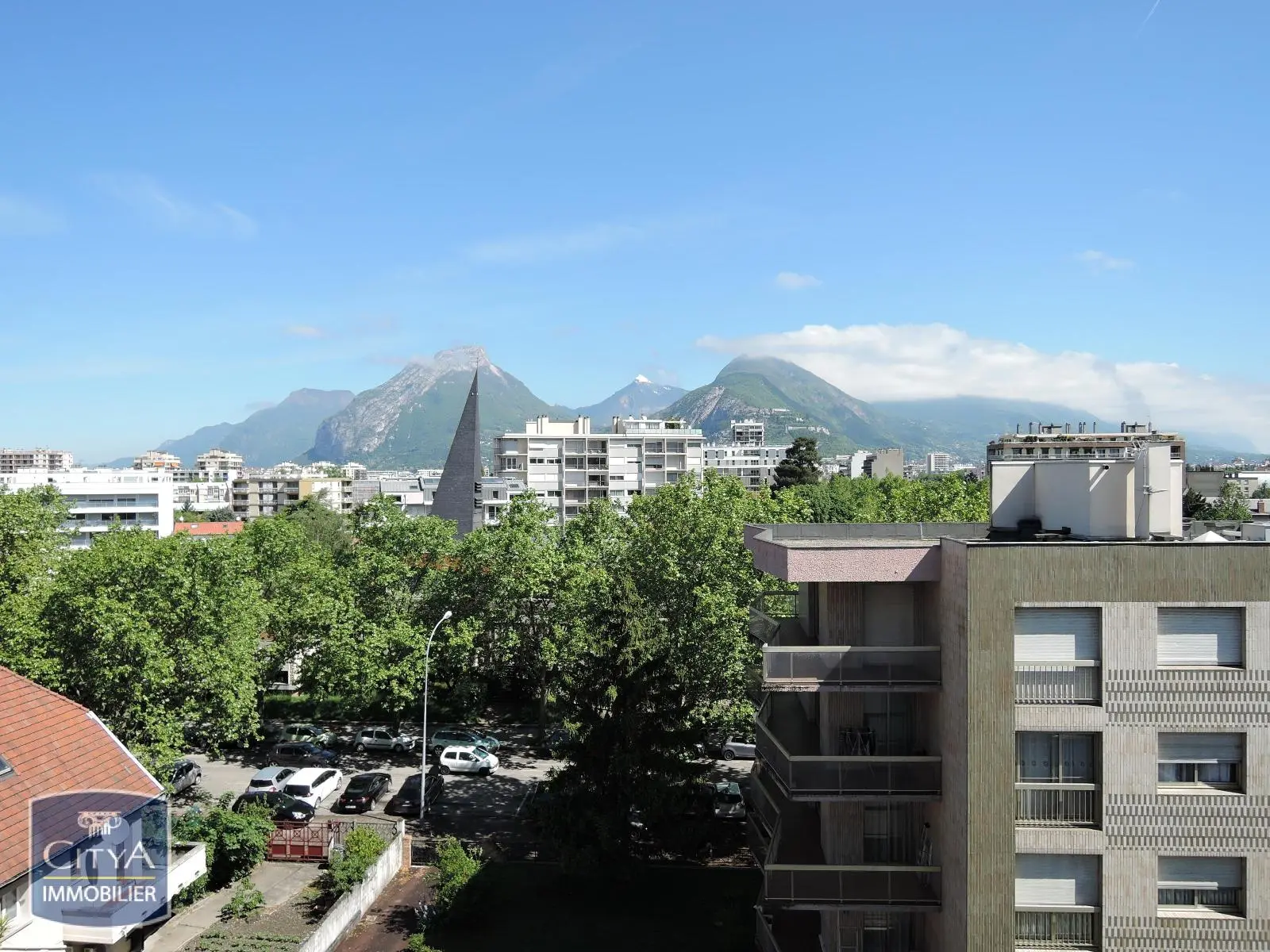 Photo 2 appartement Grenoble