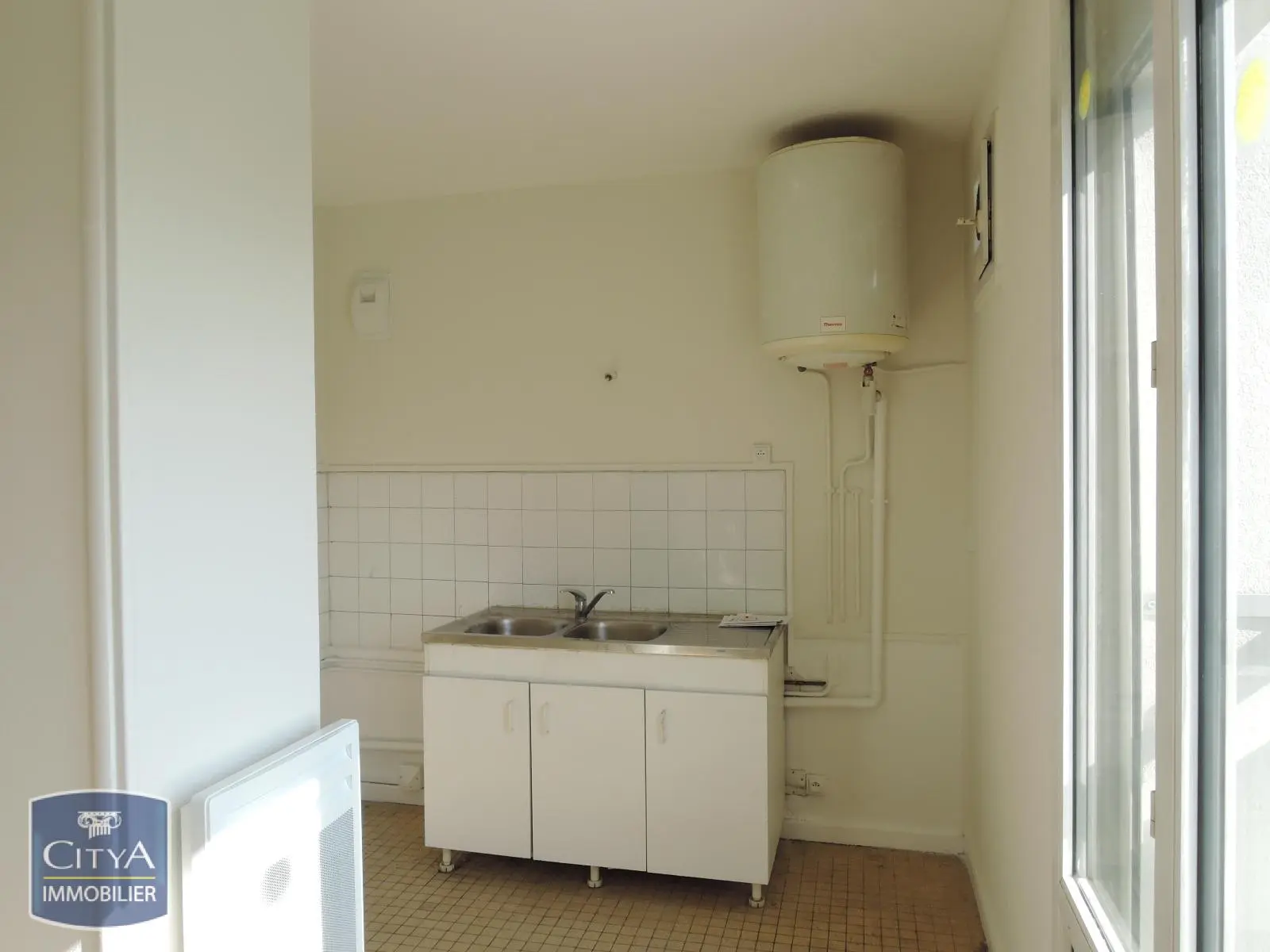 Photo 4 Appartement 3 pièces 46.16m²