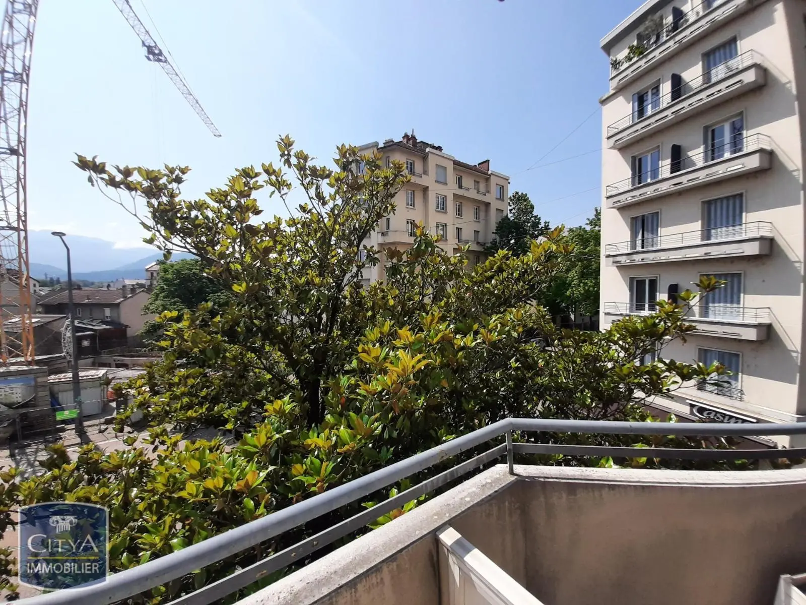 Photo 3 Appartement 1 pièce 24.43m²