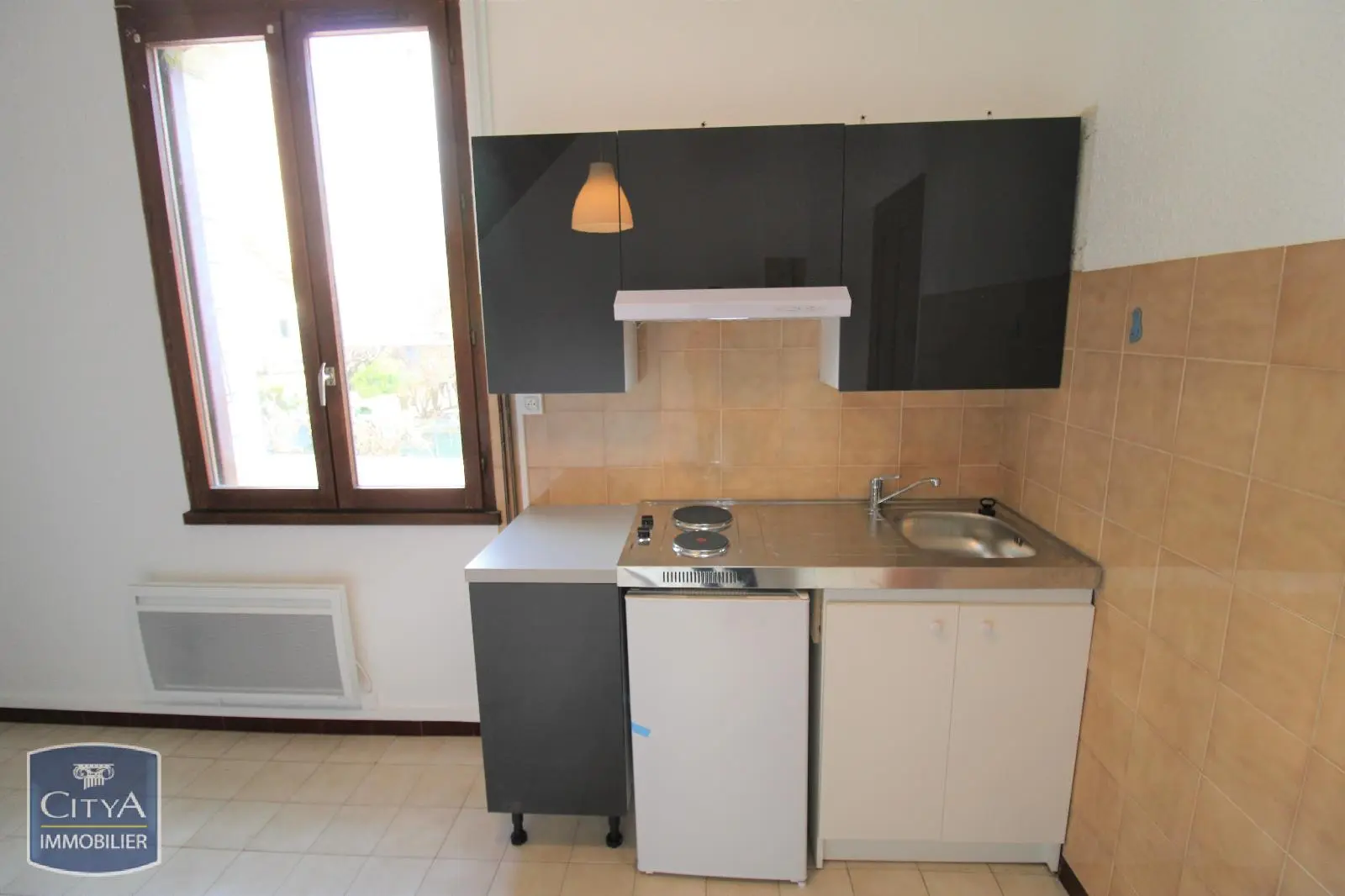 Photo 3 Appartement 1 pièce 25.45m²