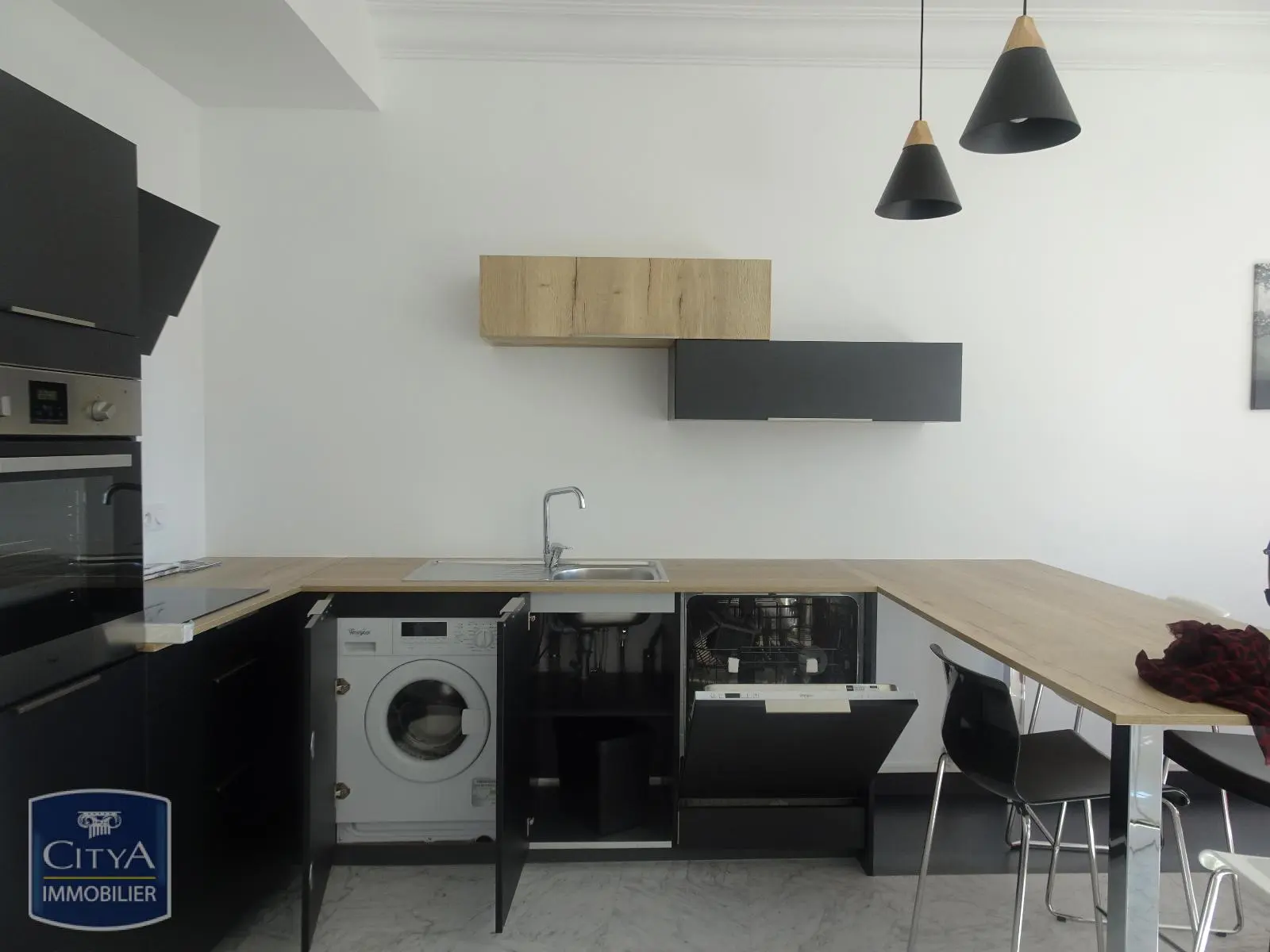 Photo 3 Appartement 1 pièce 38.75m²