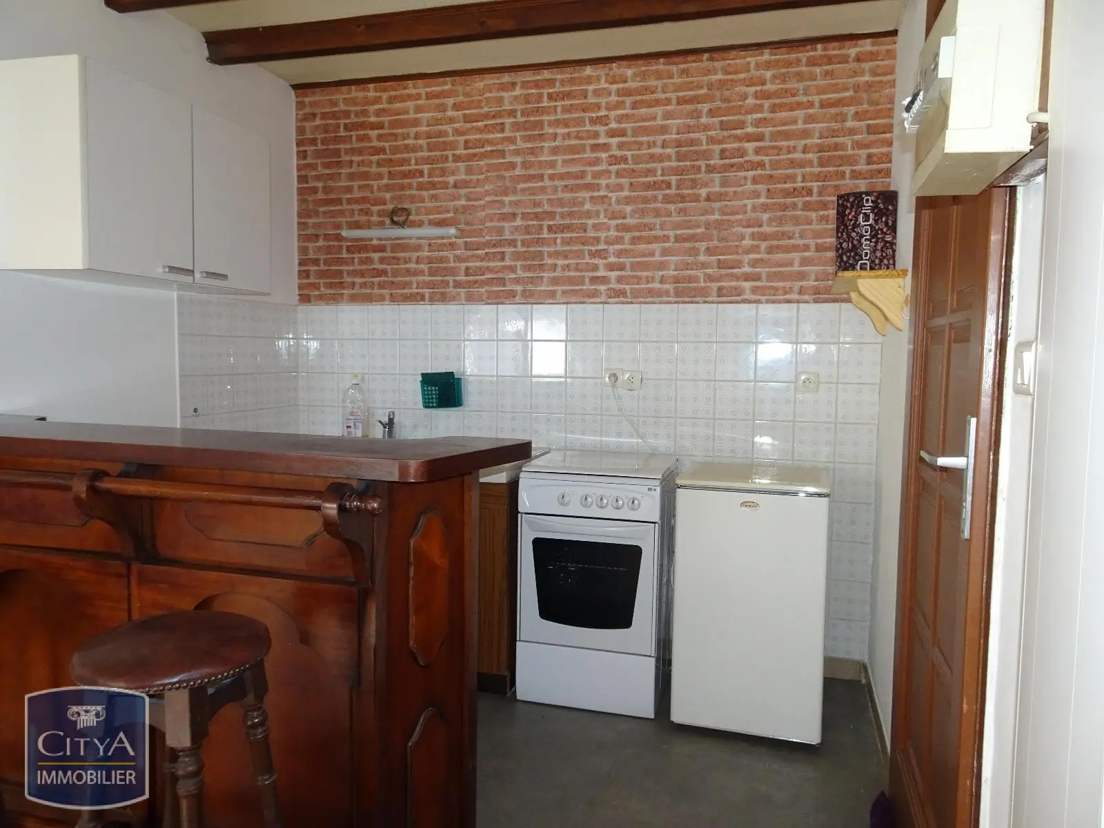 Photo 4 Appartement 1 pièce 26.1m²