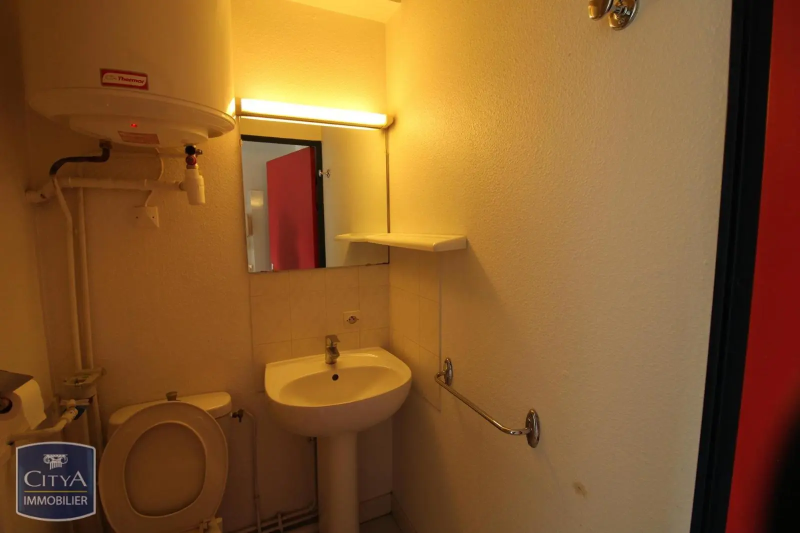 Photo 3 Appartement 1 pièce 18.24m²