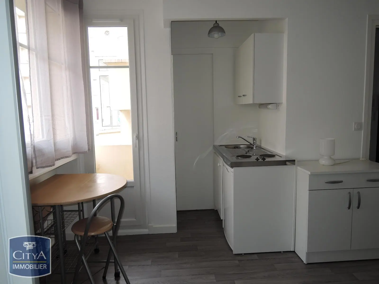 Photo 3 Appartement 1 pièce 17.23m²