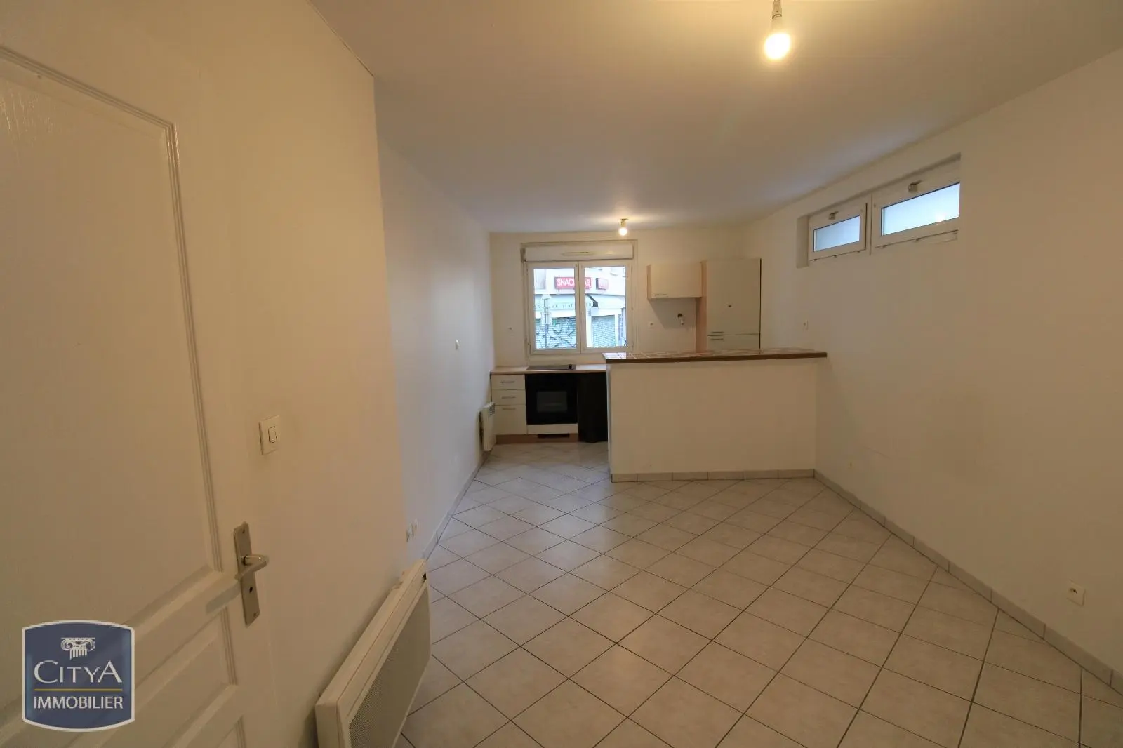 Photo 3 Appartement 1 pièce 28.34m²