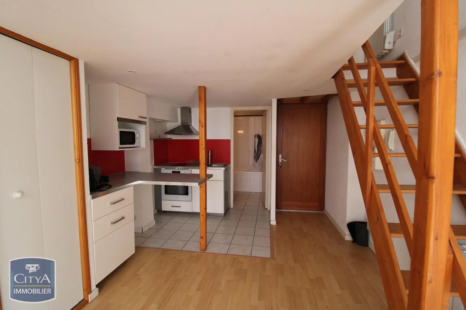 Photo 3 Appartement 1 pièce 44.51m²