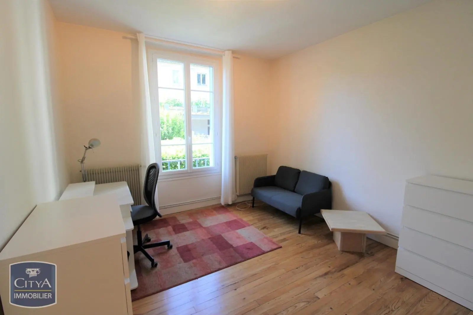 Photo 3 Appartement 1 pièce 35.63m²