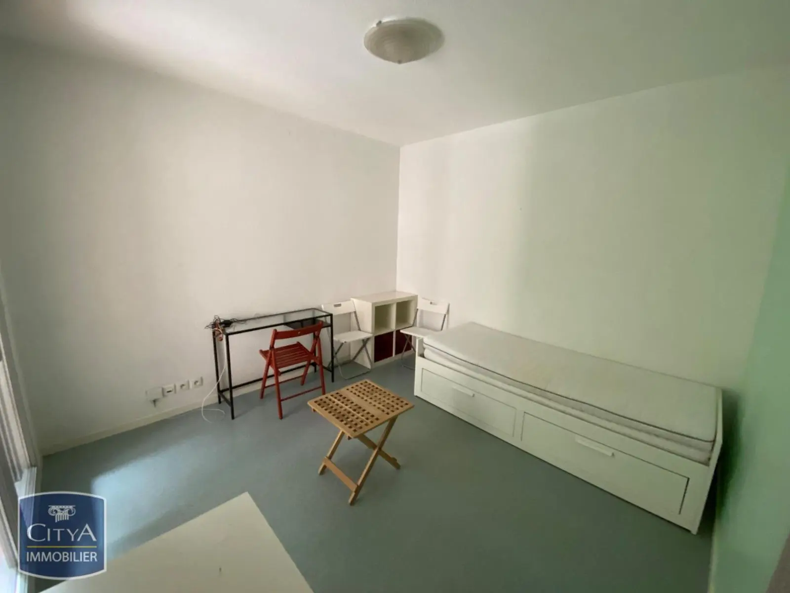 Photo 3 Appartement 1 pièce 20.13m²