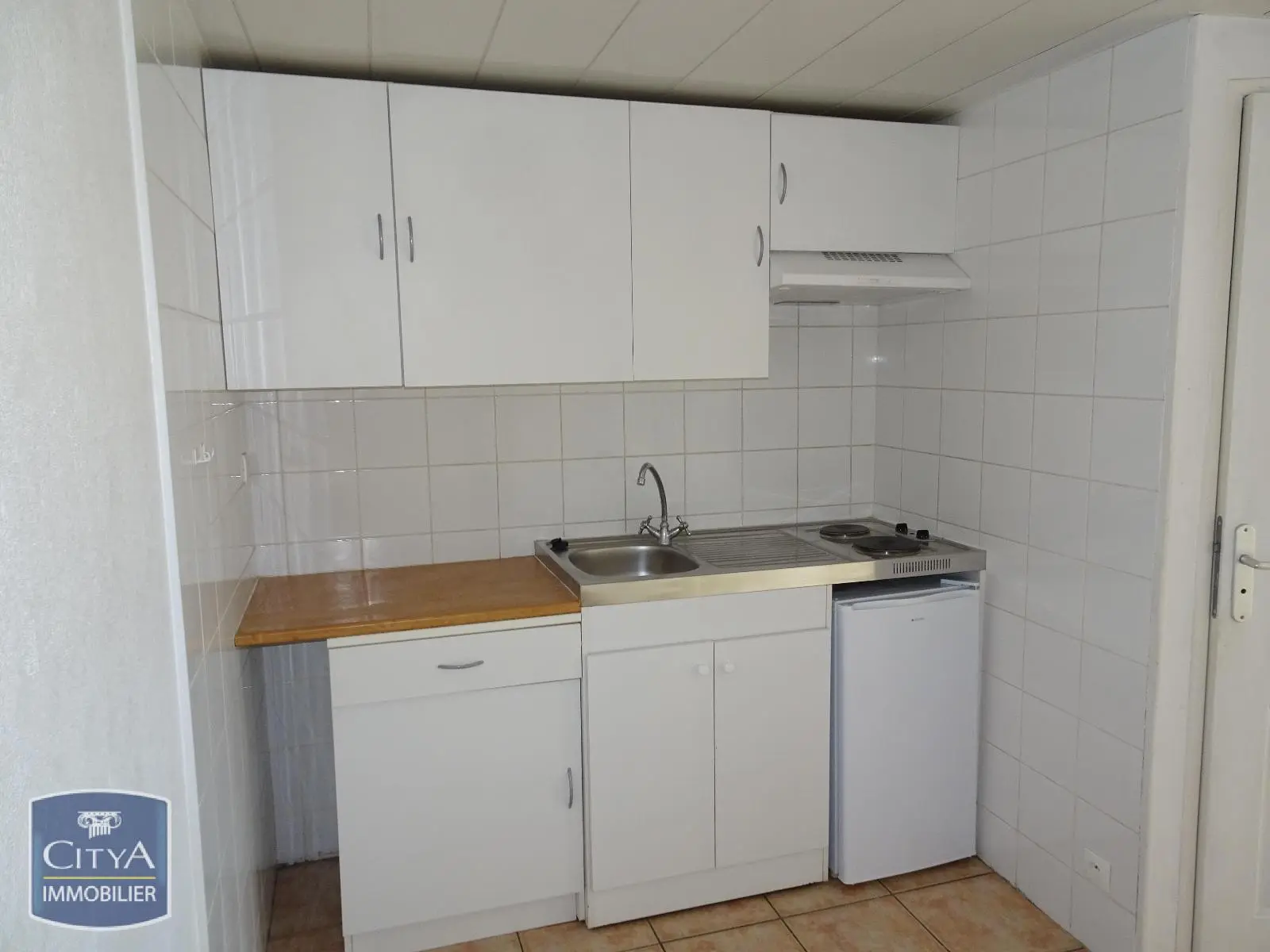 Photo 3 Appartement 1 pièce 19.45m²